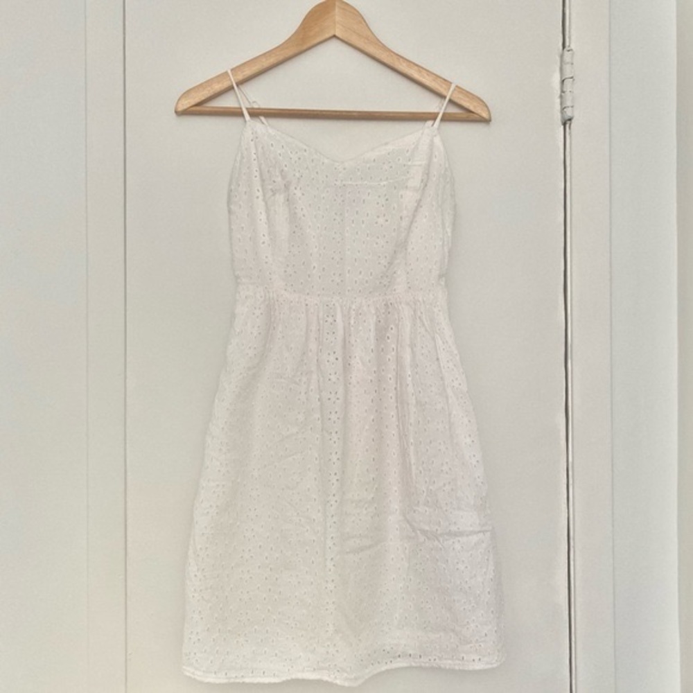 Mini Floral Summer Dress